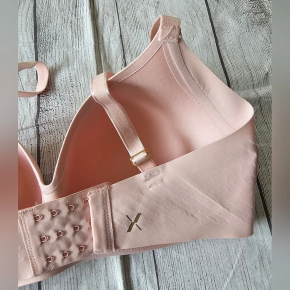 Knix WingWoman Contour Bra Rose Water  Limited Edition •Size 6 (32DD, 34DD, 32E) - Picture 11 of 11